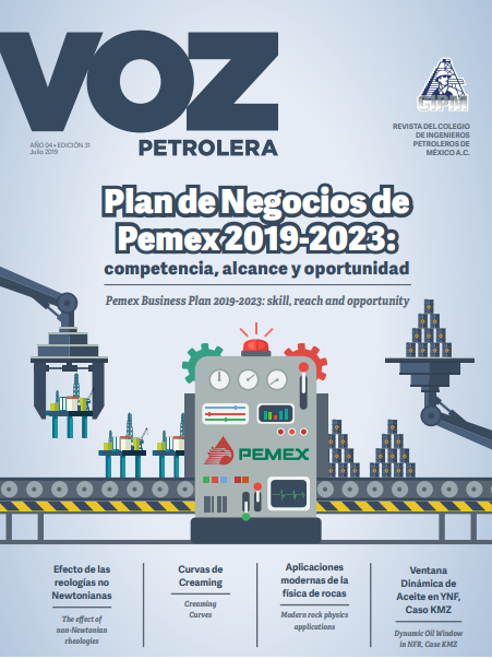 PLAN DE NEGOCIOS DE PEMEX 2019-2023 - Julio 2019